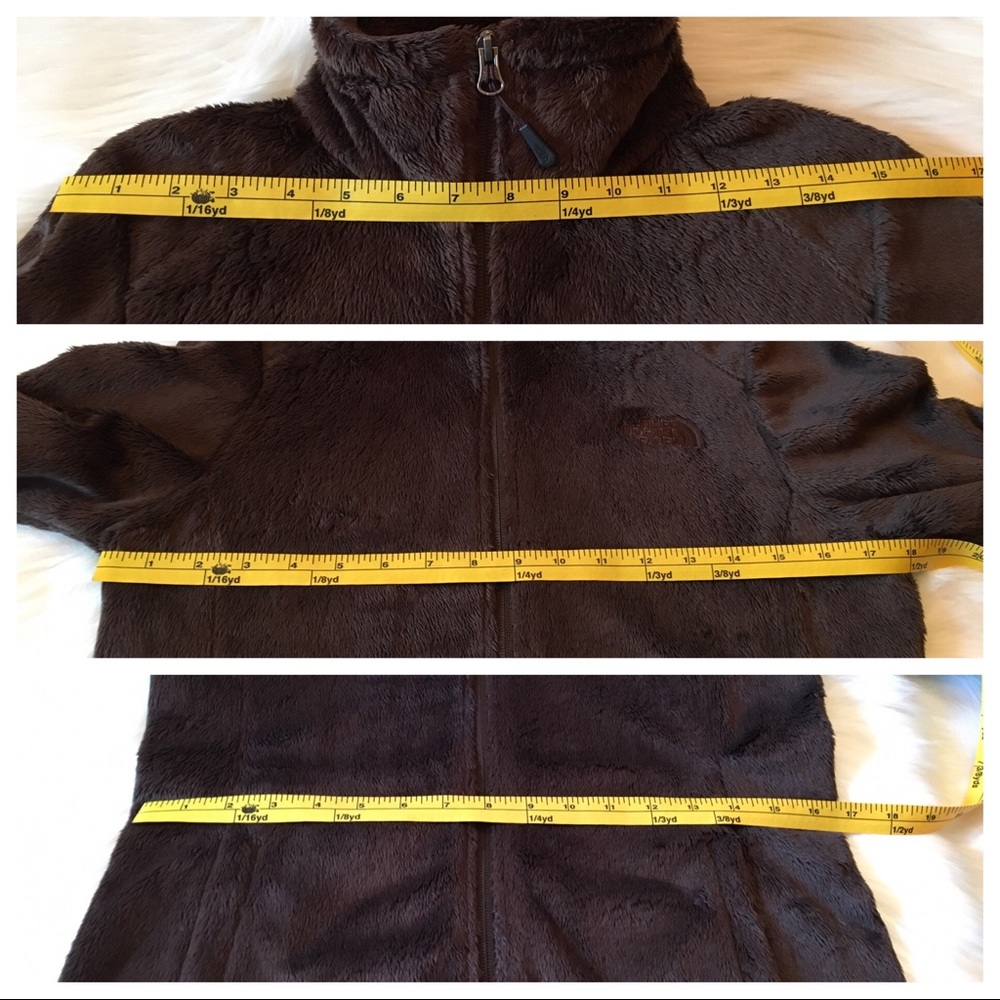 The North Face Soft Fleece Jacket - Picture 5 of 8
